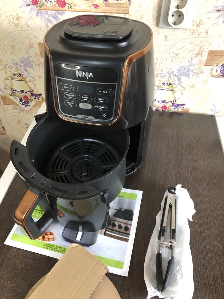 Мультипіч Ninja air frier AF150EU