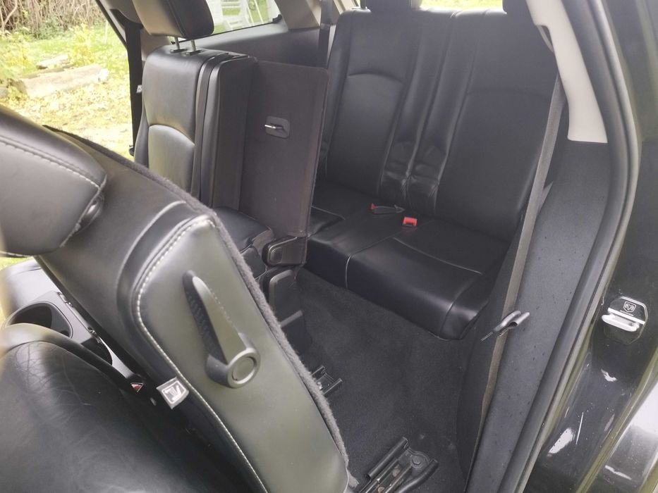 Dodge Journey 3.6 V6 Ceramika Android Auto 7 Miejsc