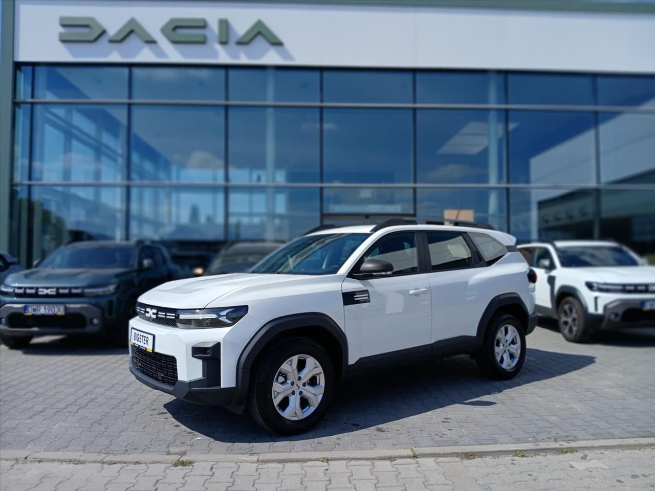 Dacia Bigster Bigster 1.2 TCe mHEV Essential