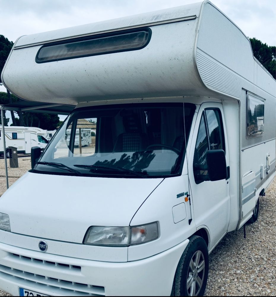 Alugo Autocaravana