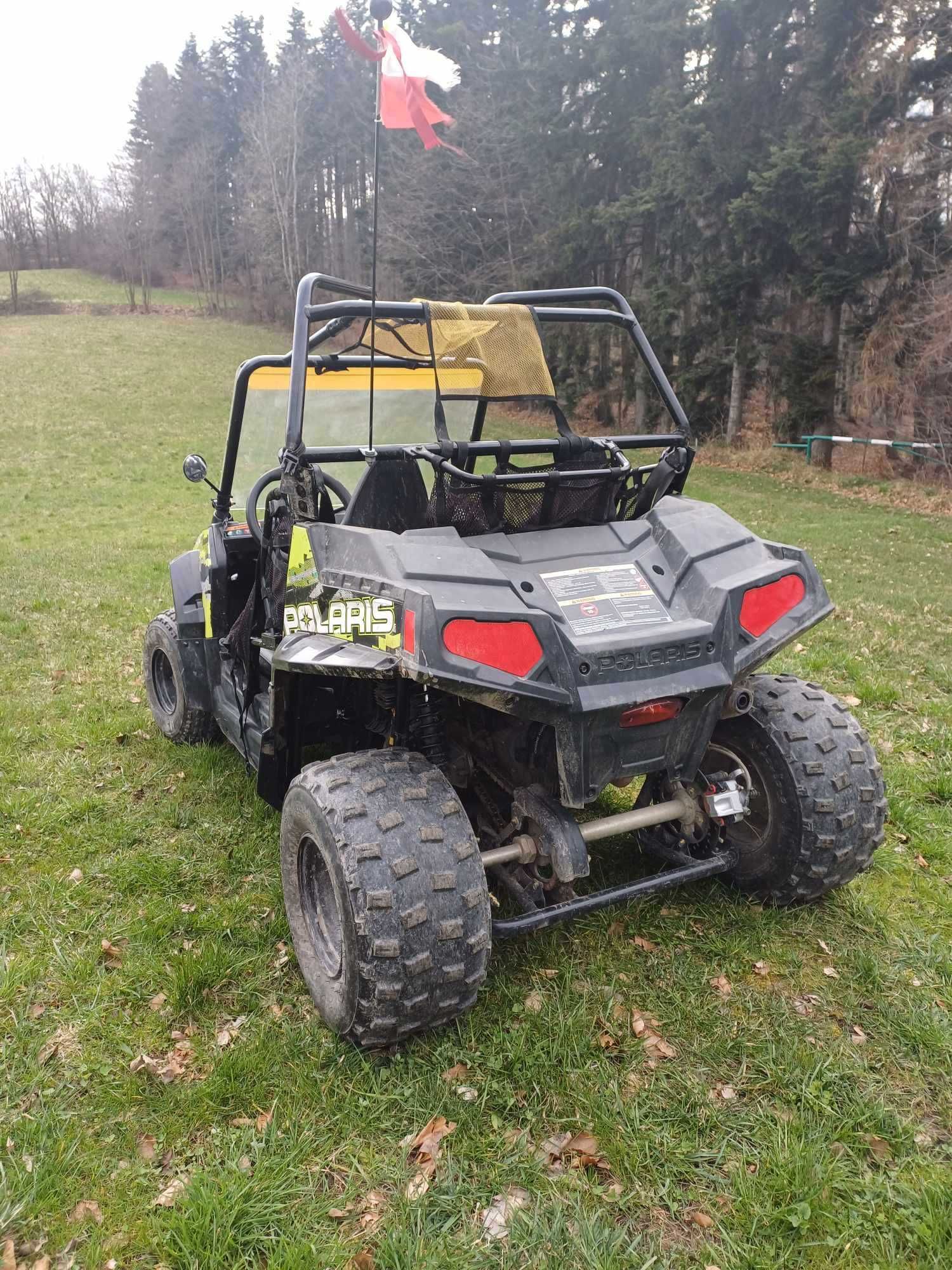 Buggy Polaris RZR 170