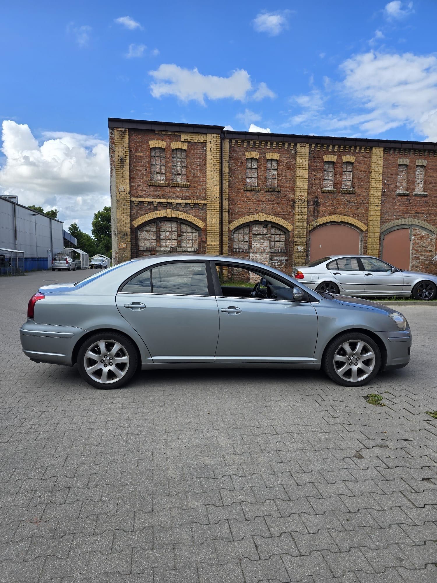 Toyota Avensis  2-0D4D