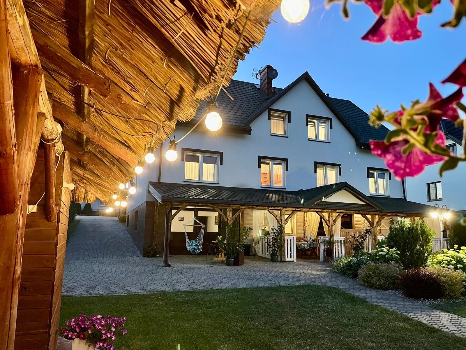 Noclegi, pokoje i apartamenty - Rajgród