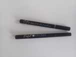 2 czarne eyelinery