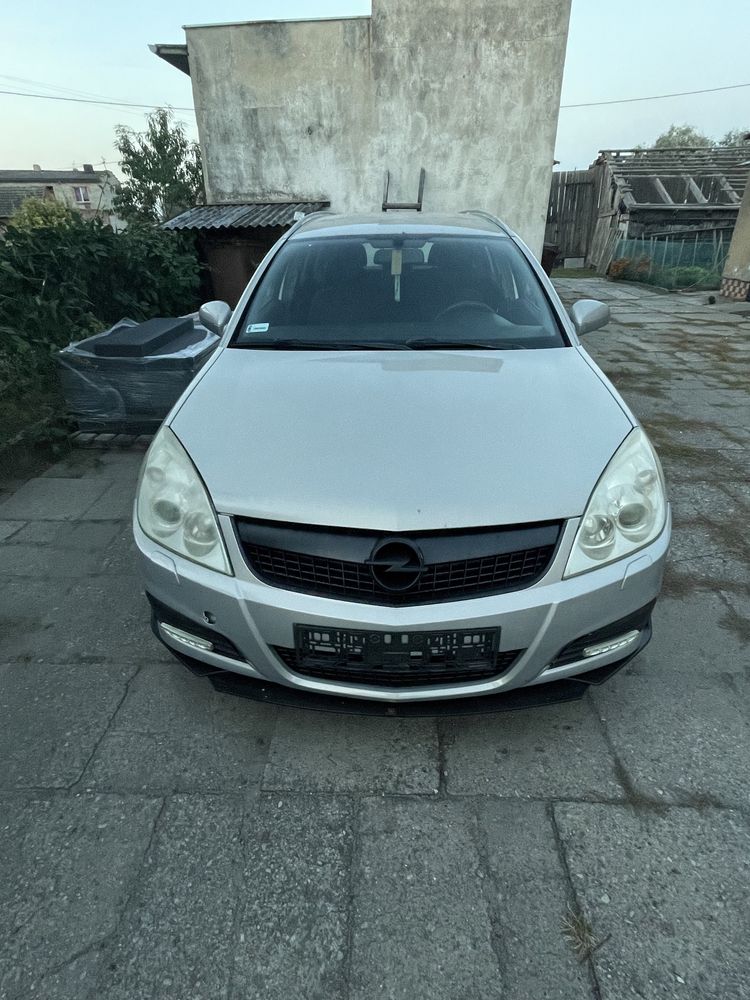 Opel Vectra C 1,8 140 km LPG