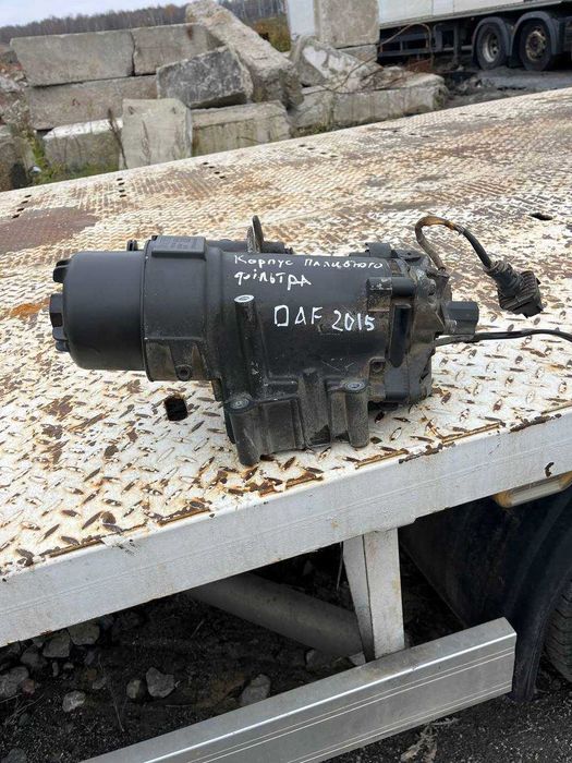 Корпус паливного фільтра DAF 2015 рік, 1788317