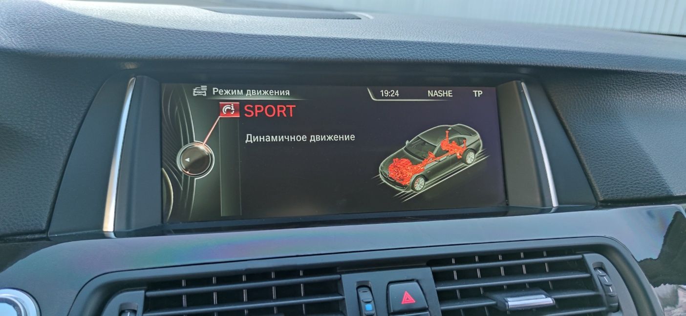 BMW F10 2014 restailing идеальное состояние