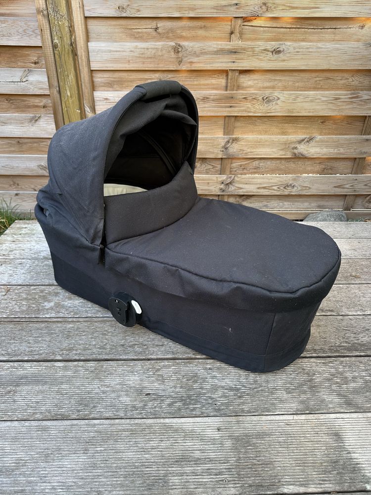 Zestaw 3w1 Cybex Balios S Deep Black Poznań