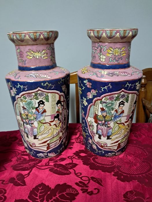 Potes ao jarras chines