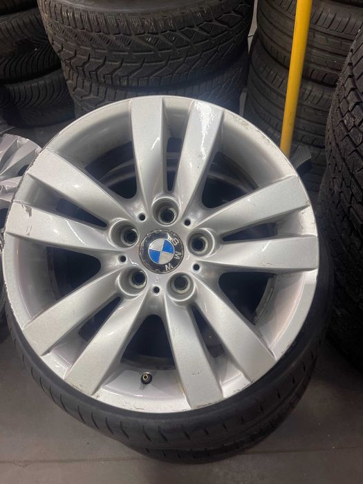 Диски оригінальні BMW Style 161 R17, 4шт.