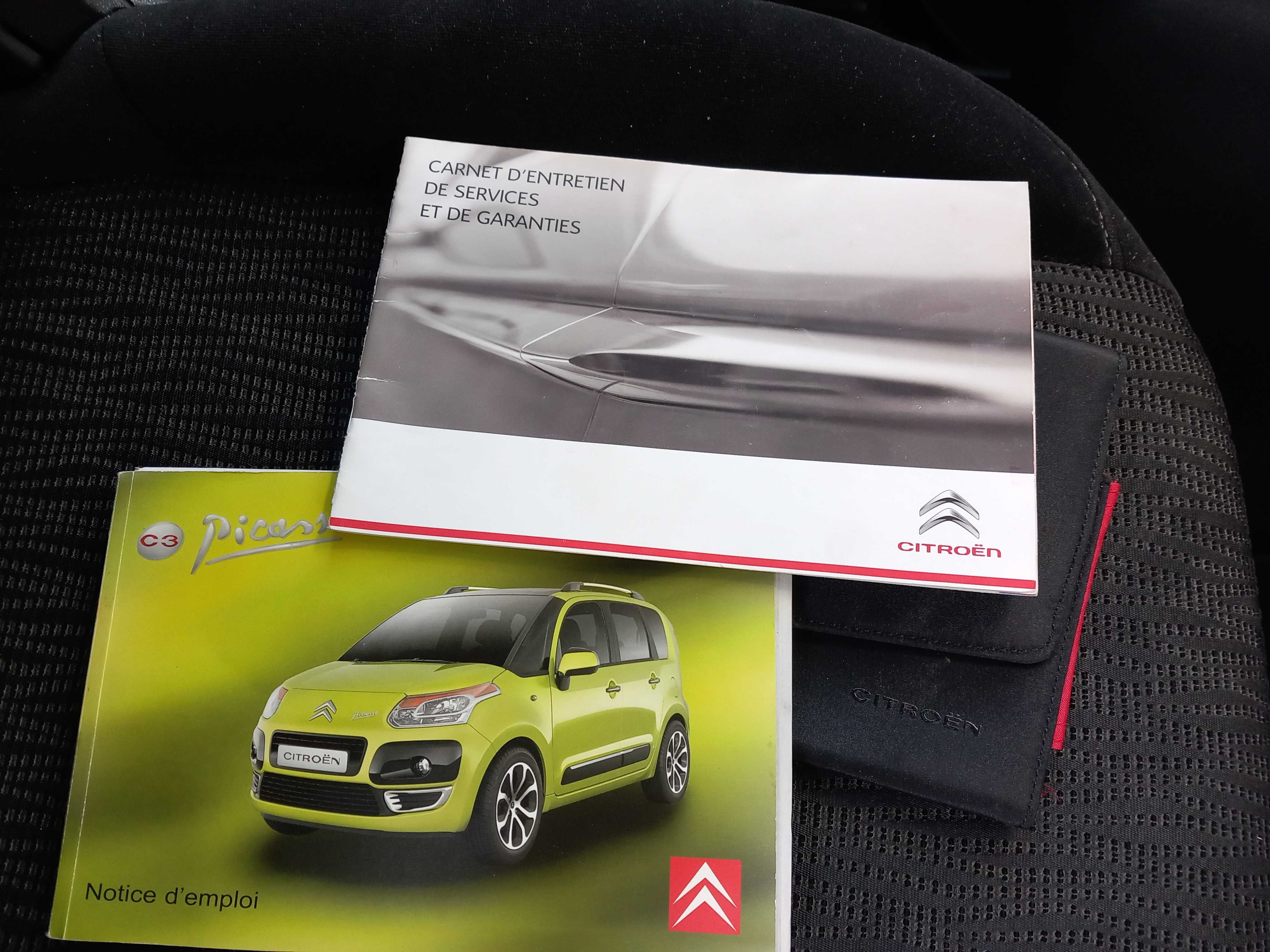 Citroen C3 Picasso 2009