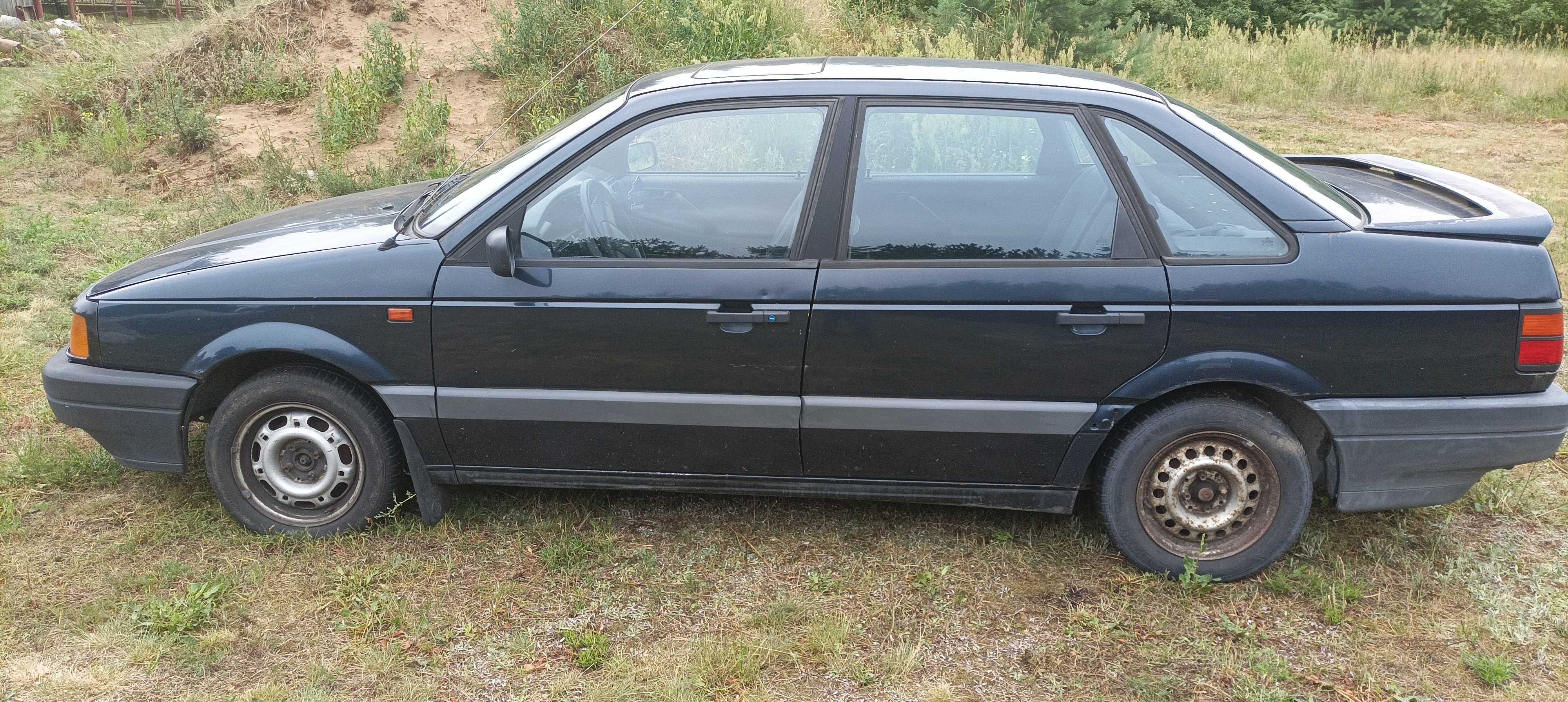 Volkswagen Passat B3