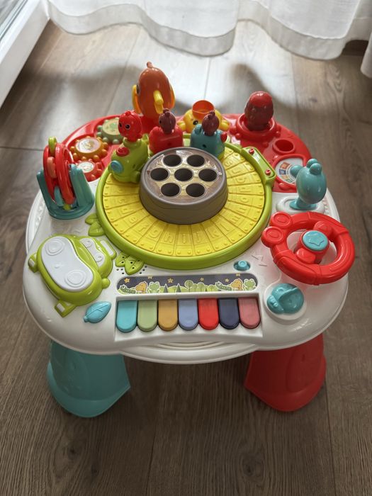 Розвиваючий столик(інтерактивний)