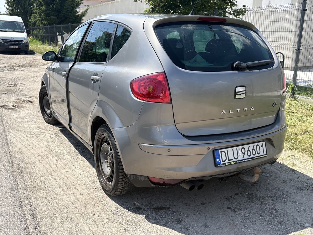 SEAT ALTEA 1.9 tdi