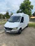 Mercedes-Benz Sprinter 313 cdi  Mercedes sprinter 313 CDI Rok 2000