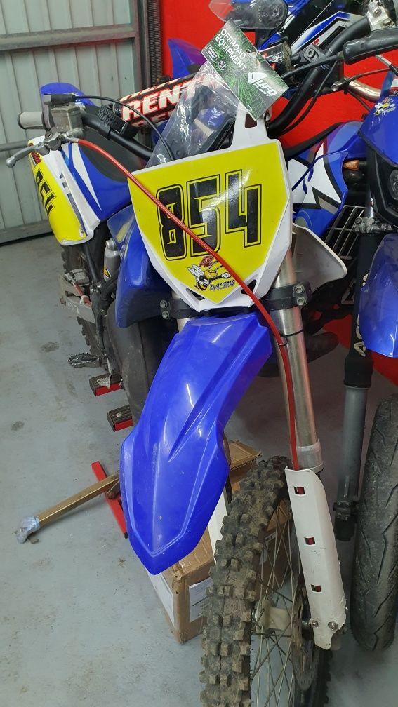 Yamaha yz 85 dt lc