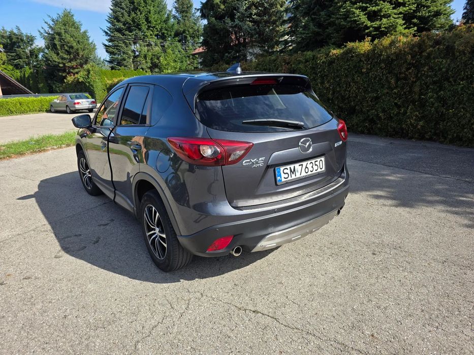 Mazda CX-5 Mazda CX5 AWD 2015R.