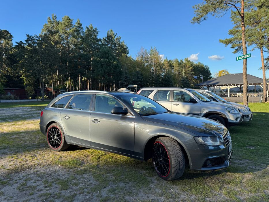 Audi a4b8 2.0 diesel multitronik
