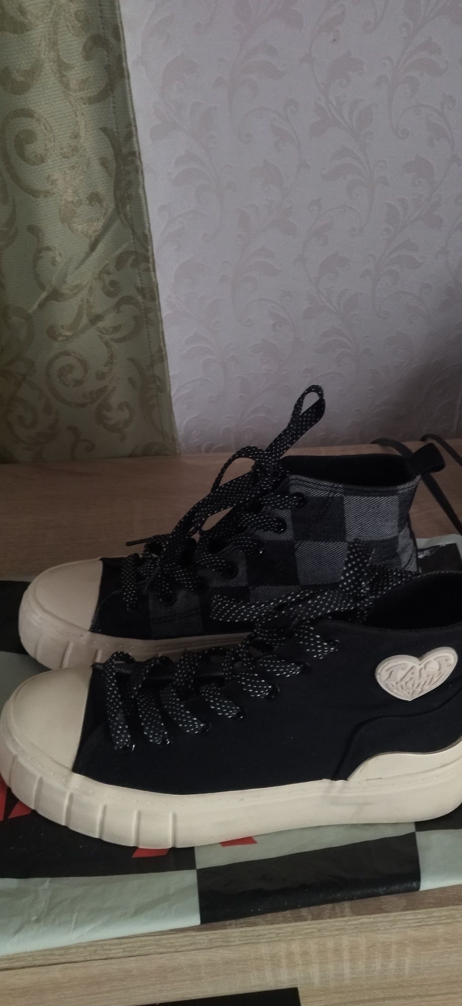 Продам Кеды Rick Owens CROPP