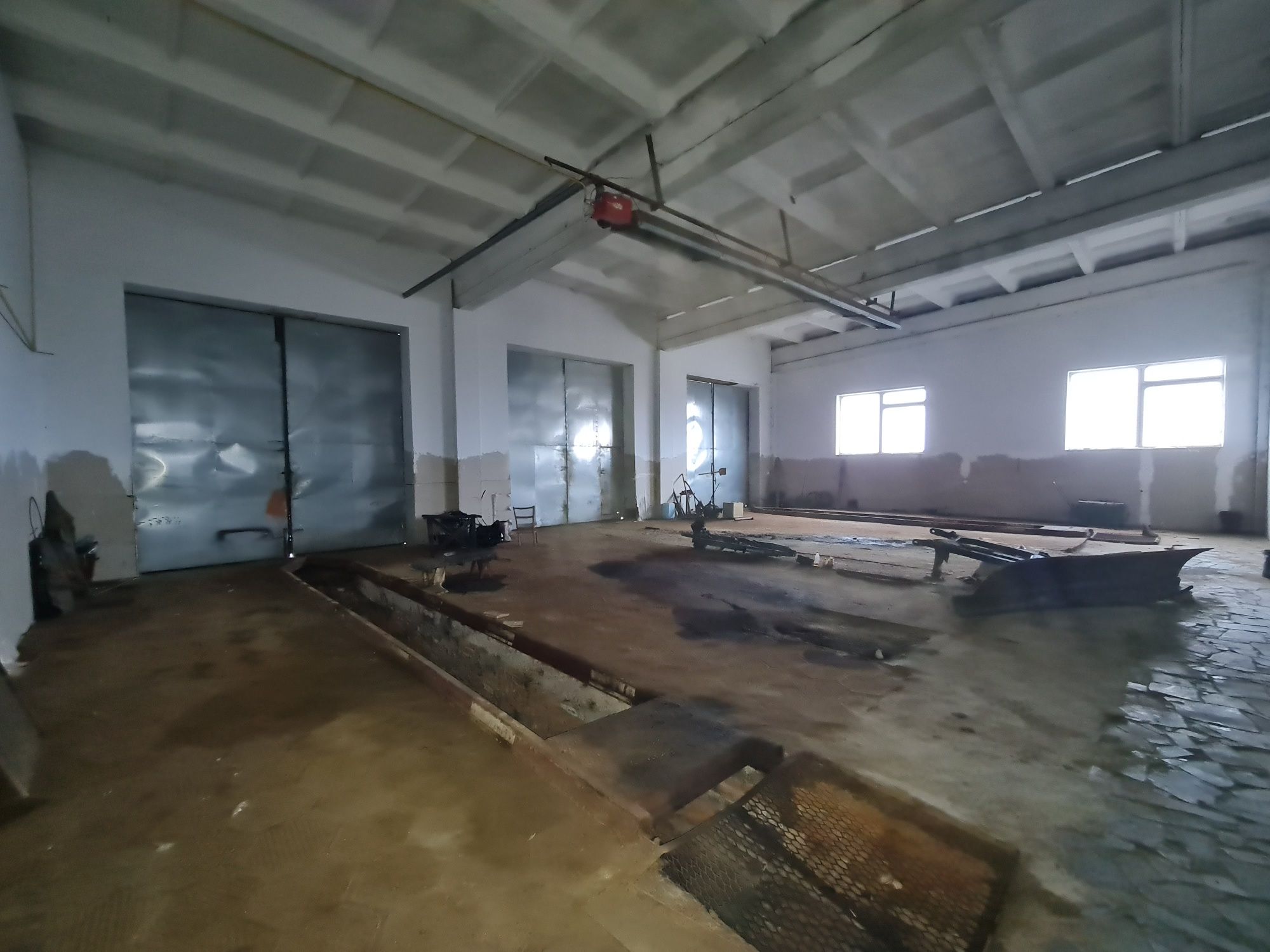 Гараж під авто, фури від 100 м² Бокс рембаза, цех, склад, рембаза, TIR
