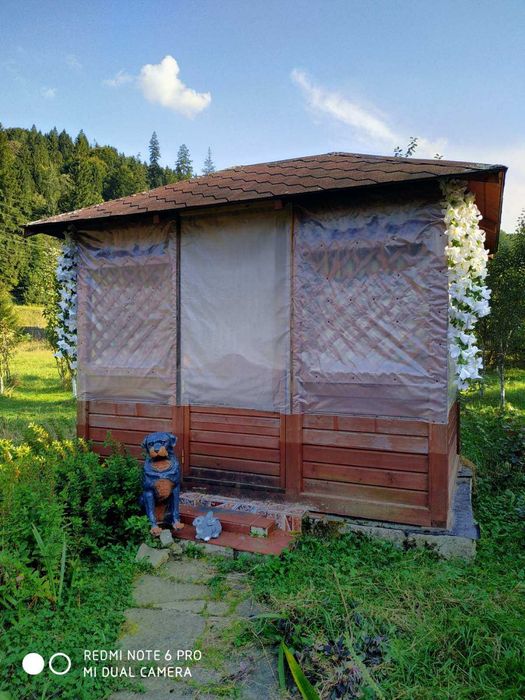 Продається будинок,мебльований. За 15 км. до Славська,до м. Сколе 5 км