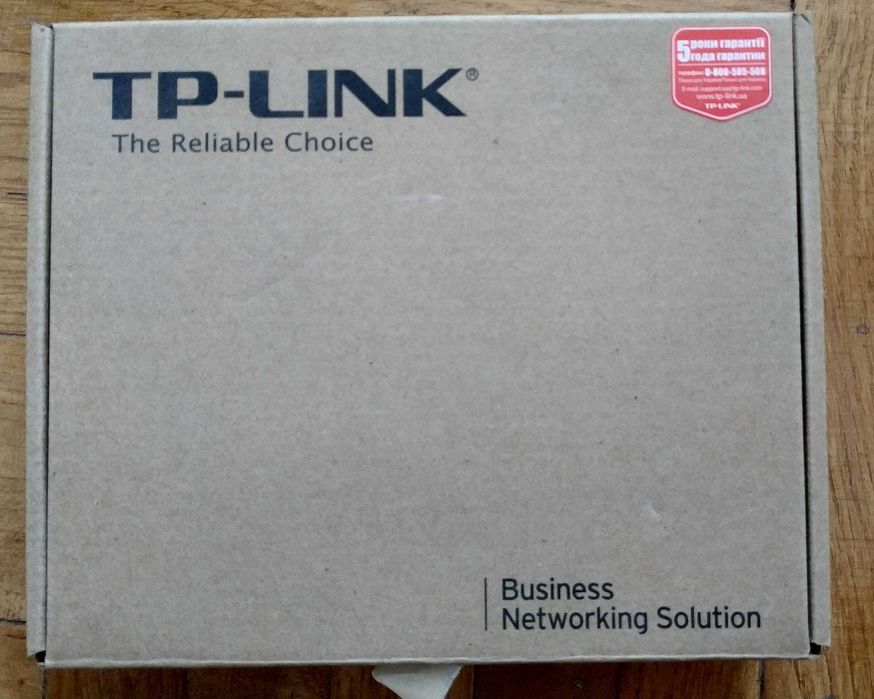 Медіаконвертер TP-Link MC 110 CS