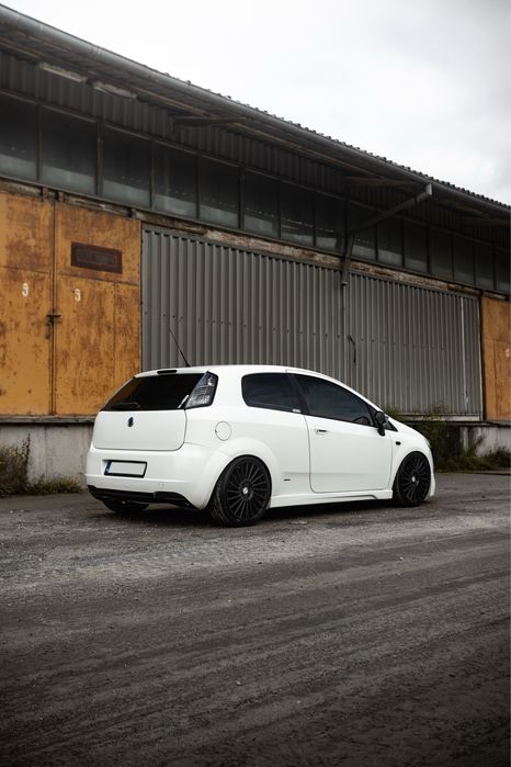 Abarth Grande Punto Pierwszy Właściciel Tuning STAGE 1