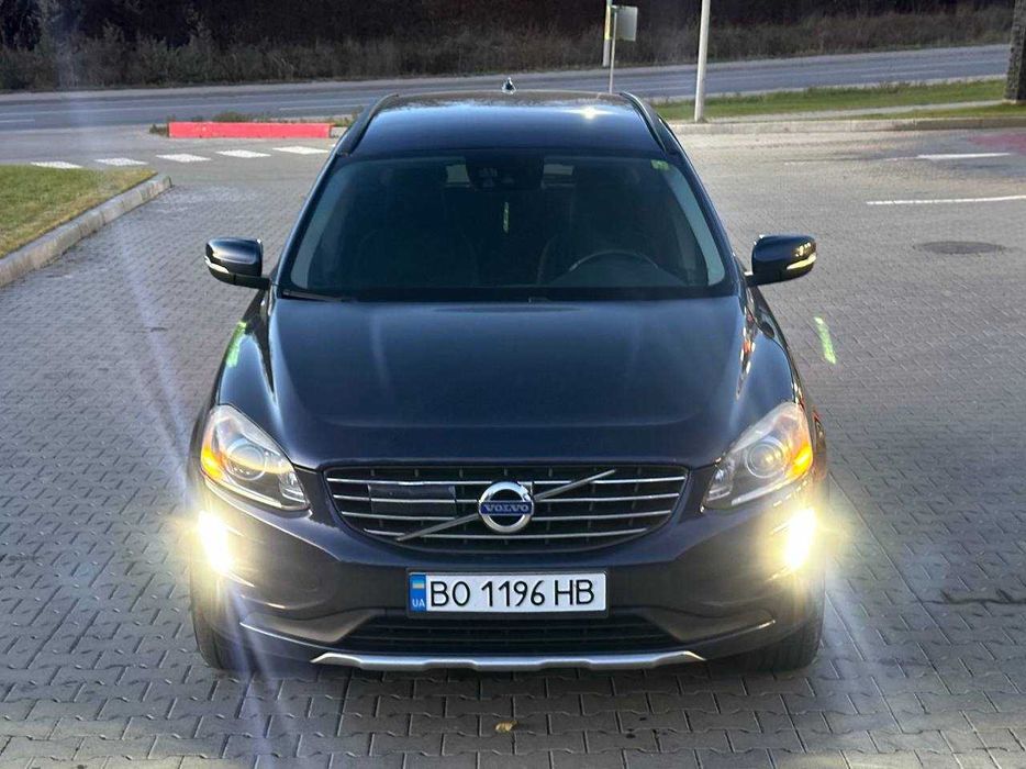 VOLVO XC60 / Вольво хс 60