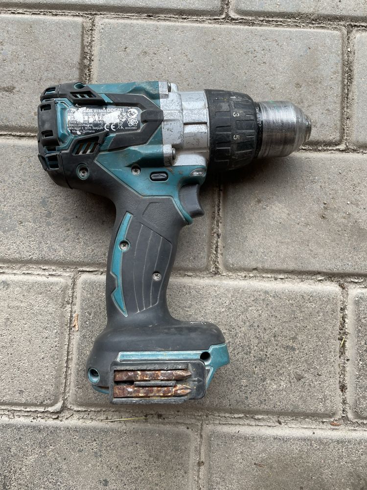 Wiertarko-wkrętarka makita DDF481 na części