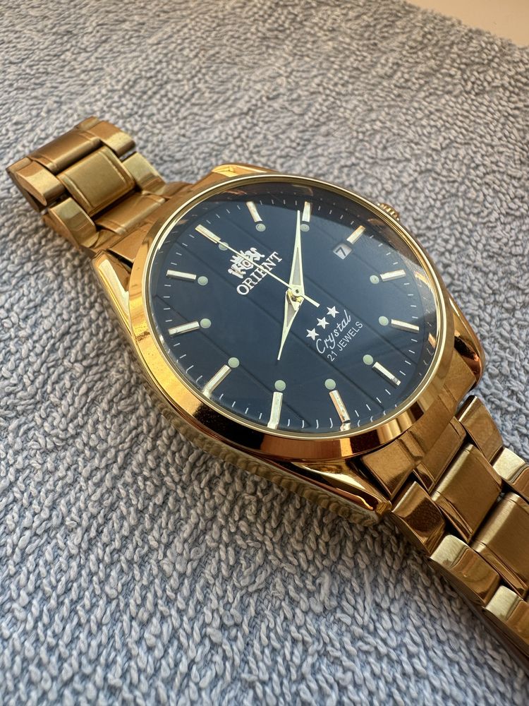 Часи ORIENT Crystal 21 jewels