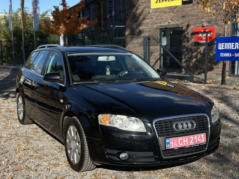 Продам Audi A4 b7 2005