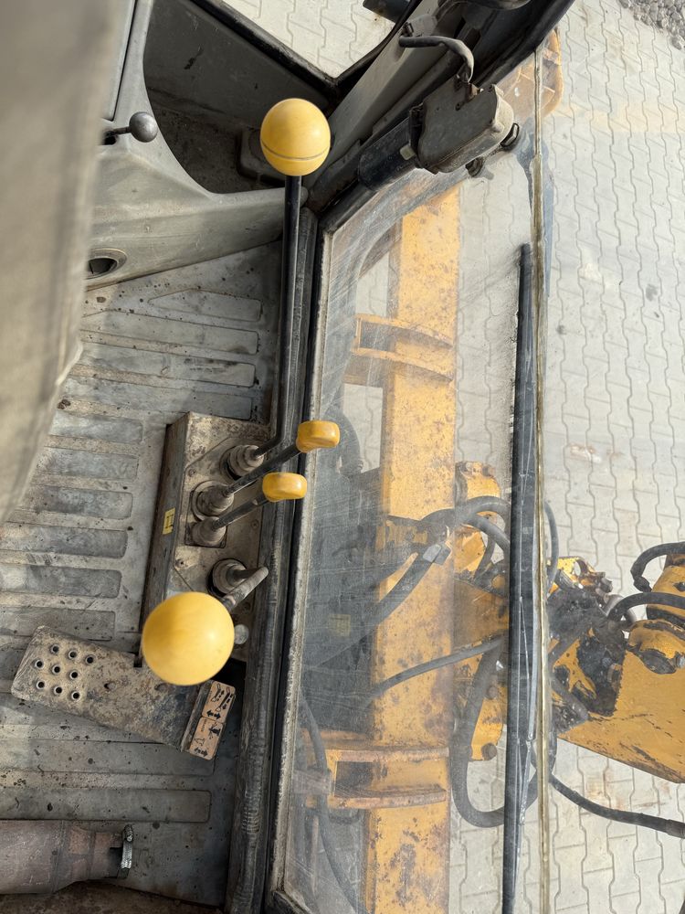 Koparko ładowarka JCB 2 cx z osprzętem
