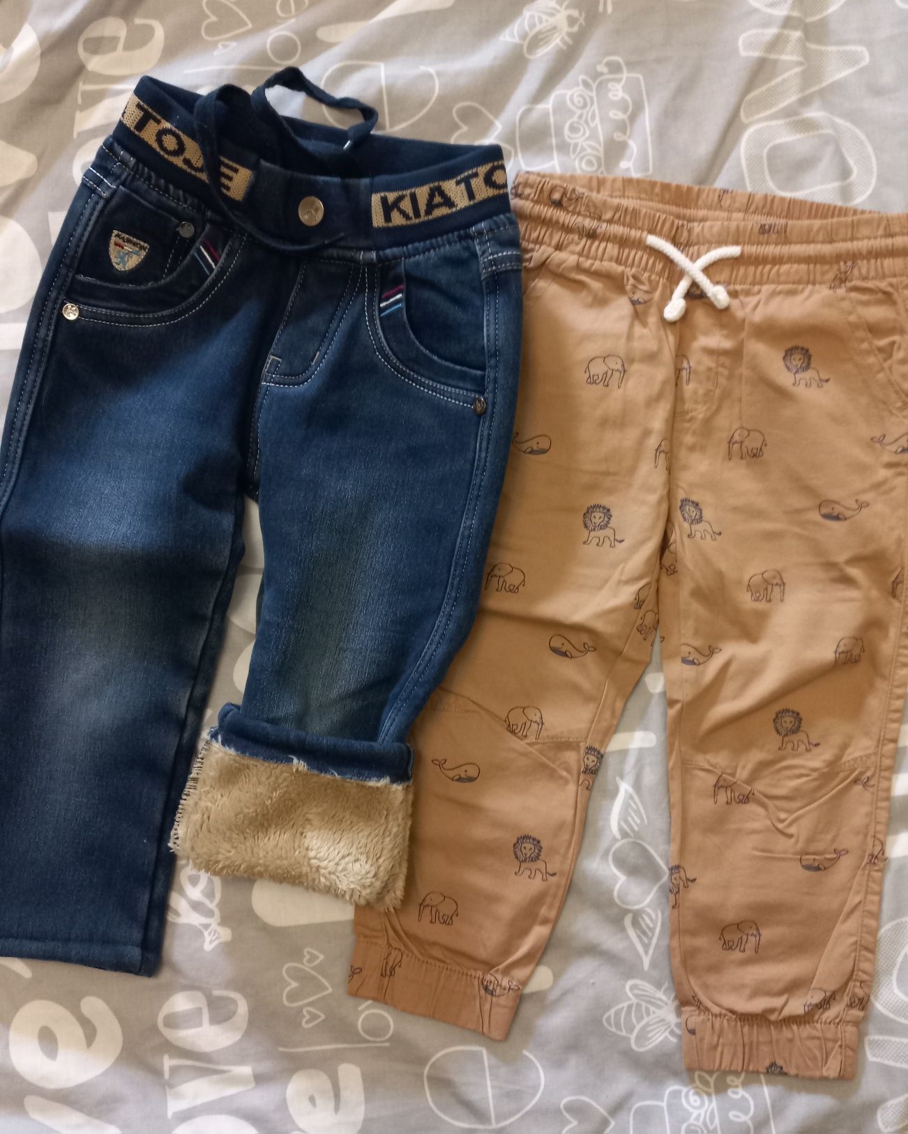 Одежда для мальчика 98р-костюм,реглан,свитшот,джинсы,штаны