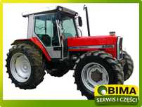 Używane części do ciągnika Massey Ferguson 3085 skrzynia biegów MF