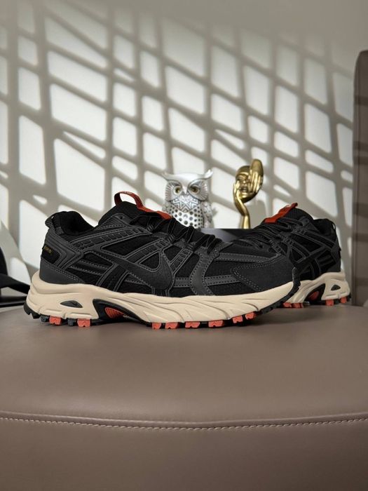 Чоловічі кросівки найк Nike V2K GTX Grey Beige [41,42,43,44,45]