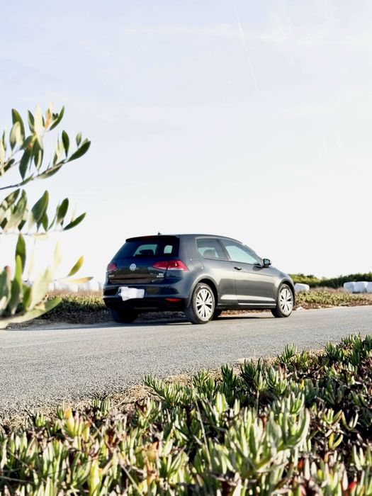 Wolkswagen Golf 7 allstar 1.6Tdi 110cv de 2016/10