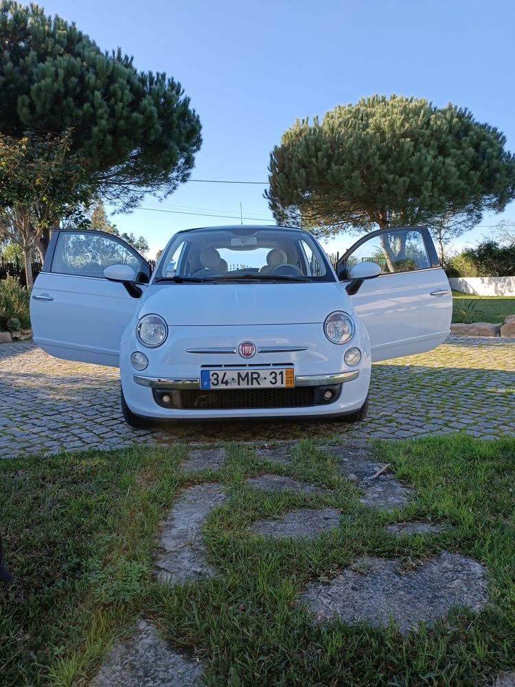 Fiat 500 1.3 Multijet