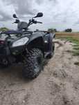 Sprzedam Kymco 500 4x4 (cf Moto, goes, Arctic cat )