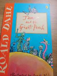 James and the giant peach