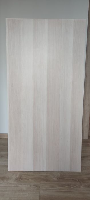 Blat do biurka stołu Ikea Linnmon 120 x 60 cm nogi Kallax