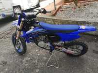 Yamaha YZ 65 2021
