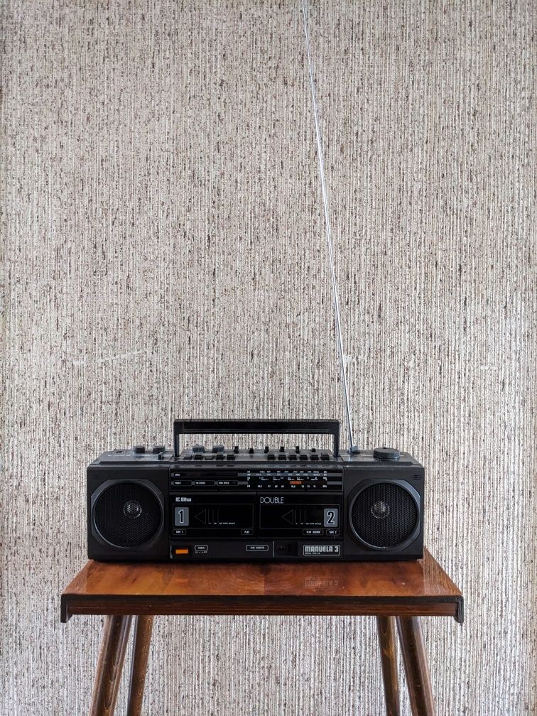Radiomagnetofon Manuela 3 RMS 818