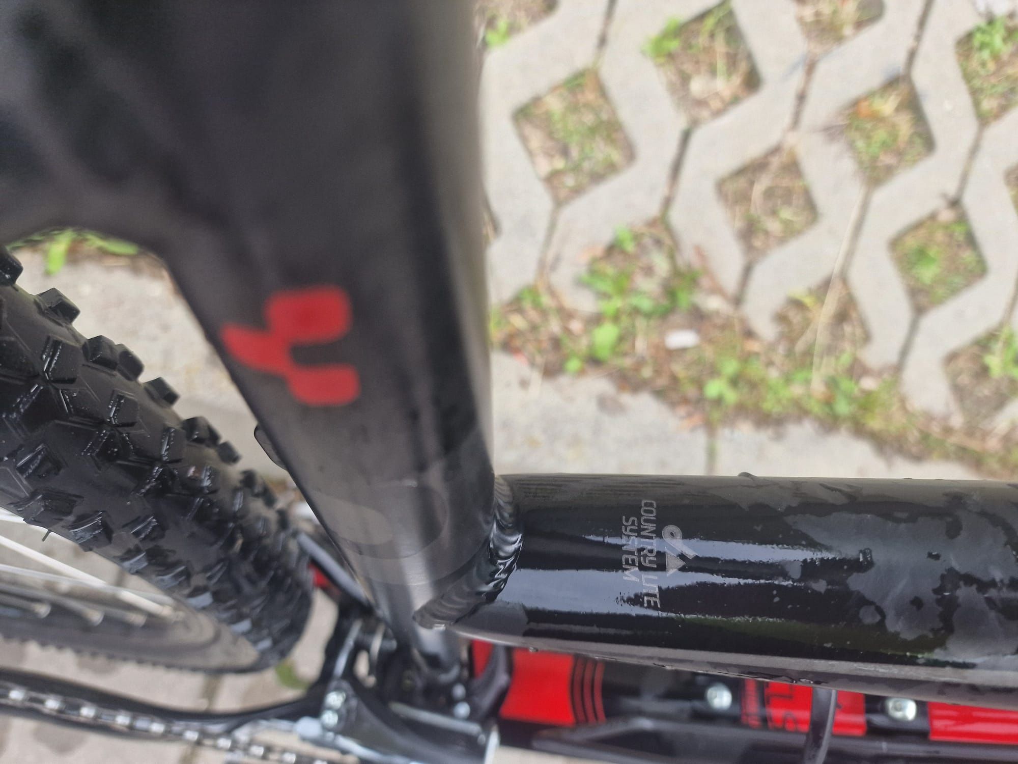 Rower crosowy Cube cls pro