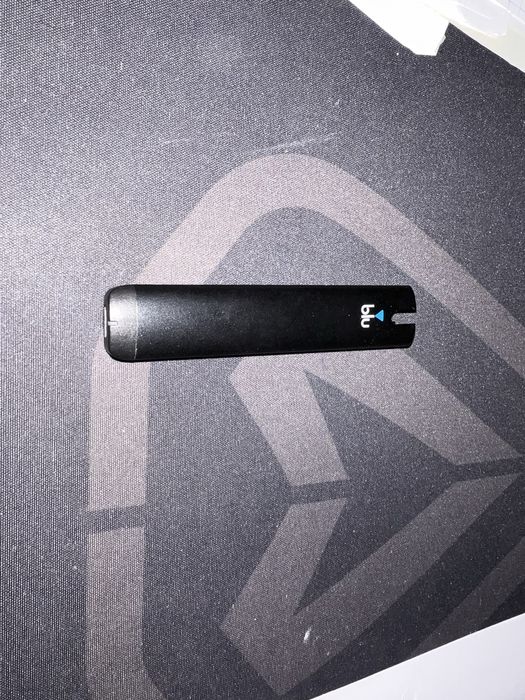 Cigarro electrónico_blu