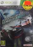 Ridge Racer Unbounded XBOX 360 Używana Kraków