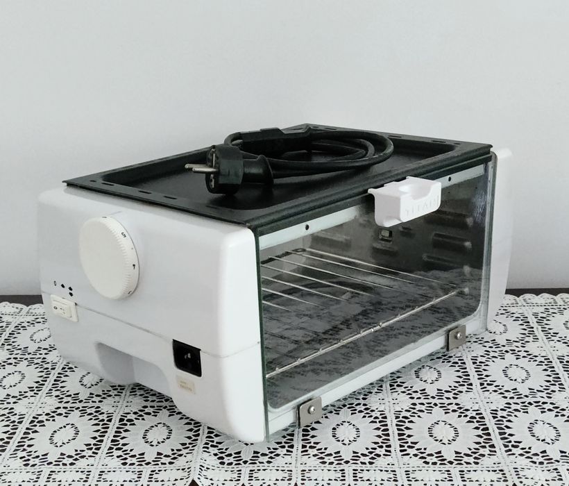 Mini piekarnik TEFAL Made in France