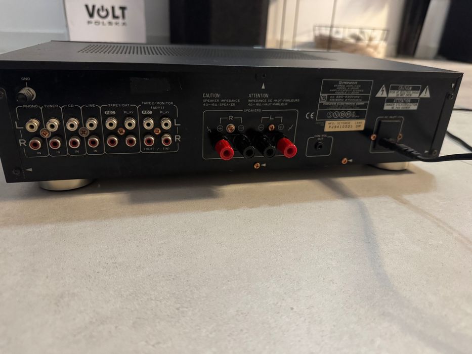Wzmacniacz Pioneer A-204R