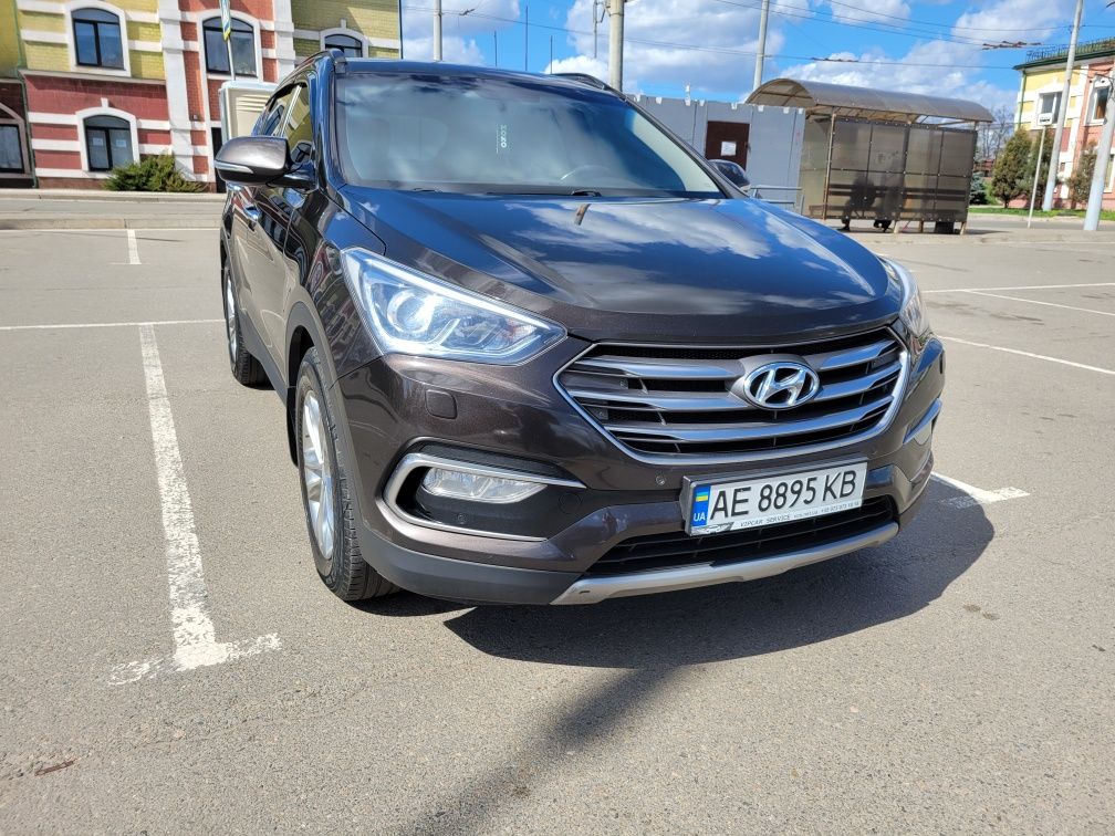 Hyundai santa fe 3 2.2 crdi