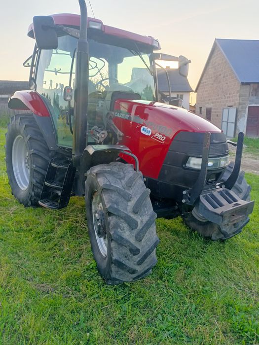 Case mxu 100 Pro McCormick cx 100 Massey Ferguson 5445