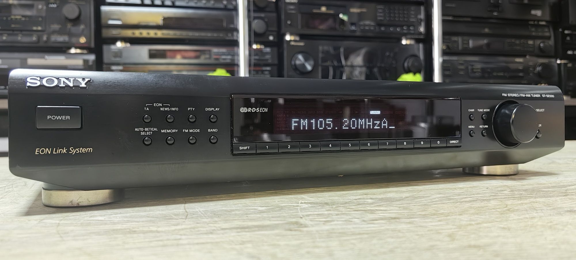 Тюнер Sony ST-SE500
